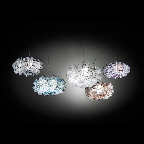 Corp de iluminat Slamp, lustra Clizia Suspension